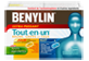 Vignette du produit Benylin - Benylin Tout-en-Un Rhume et Grippe extra-puissant formules jour/nuit, 40 unités