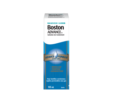 Boston Advance solution de traitement , 105 ml