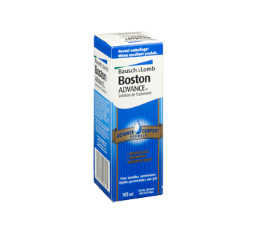 Image 2 du produit Bausch and Lomb - Boston Advance solution de traitement  , 105 ml