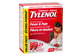 Vignette 1 du produit Tylenol - Fièvre et douleur suspension orale pour enfants, 2 x 100 ml, petits fruits