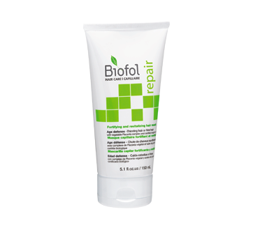 Image du produit Biofol - Biofol Repair Âge Défense masque capillaire fortifiant et revitalisant, 150 ml