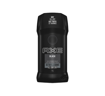 Black antisudorifique, 76 g, sec toute la journée