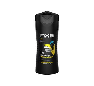 Image 1 du produit Axe - Jet shampooing et gel douche, 473 ml
