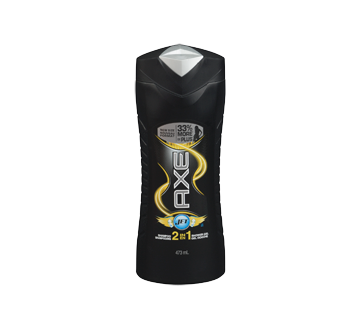 Image 3 du produit Axe - Jet shampooing et gel douche, 473 ml