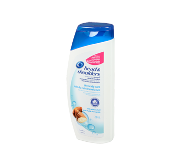 Image 1 du produit Head & Shoulders - Shampooing antipelliculaire, 700 ml, soin du cuir chevelu sec