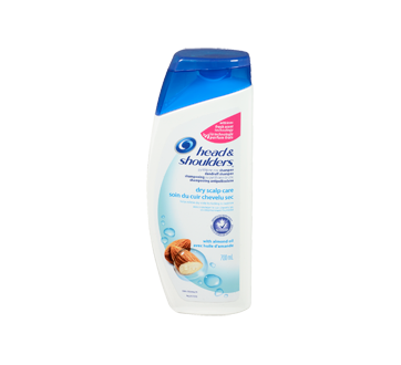 Image 3 du produit Head & Shoulders - Shampooing antipelliculaire, 700 ml, soin du cuir chevelu sec