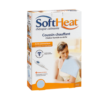 Coussin Chauffant Electrique Jean Coutu