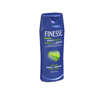 Image 2 du produit Finesse - Volume en Apesanteur shampooing avec protéine de kératine, 300 ml
