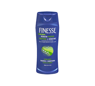 Image 3 du produit Finesse - Volume en Apesanteur shampooing avec protéine de kératine, 300 ml