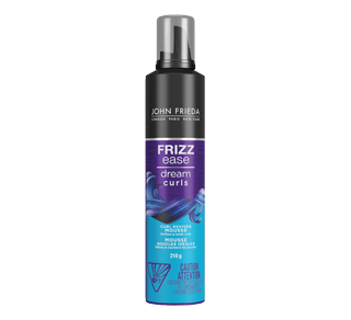 Frizz Ease Curl Reviver mousse, 210 g