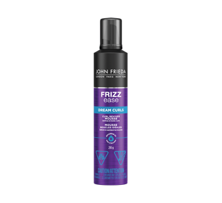 Frizz Ease Curl Reviver mousse, 210 g