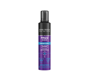 Frizz Ease Curl Reviver mousse, 210 g