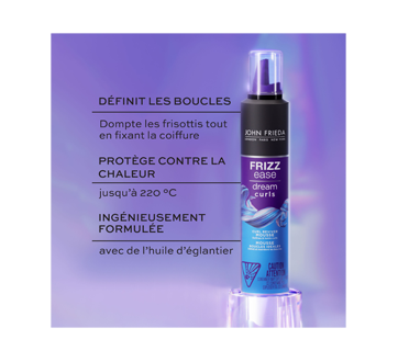 Image 3 du produit John Frieda - Frizz Ease Curl Reviver mousse, 210 g