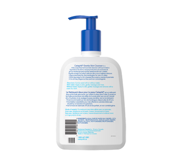 Image 2 du produit Cetaphil - Nettoyant doux pour la peau, 1 L