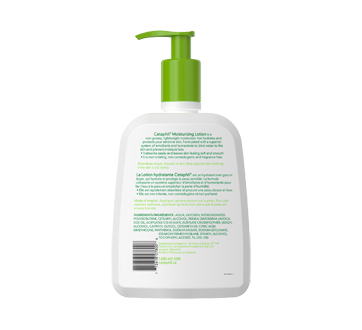 Image 2 du produit Cetaphil - Lotion hydratante, 1 L, peau normale à sèche