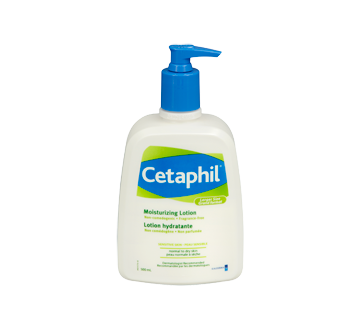 Image 3 du produit Cetaphil - Lotion hydratante, 500 ml, sans parfum