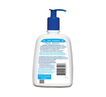 Image 2 du produit Cetaphil - Nettoyant doux pour la peau, 500 ml, sans parfum