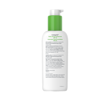 Image 2 du produit Cetaphil - Hydratant facial quotidien avec FPS 15, 120 ml