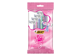 Vignette du produit Bic - Silky Touch rasoirs, 8 unités