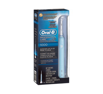 Image 2 du produit Oral-B - PRO 1000 brosse à dents électrique rechargeable