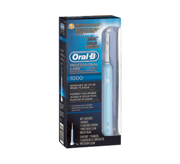 Image 2 du produit Oral-B - PRO 1000 brosse à dents électrique rechargeable