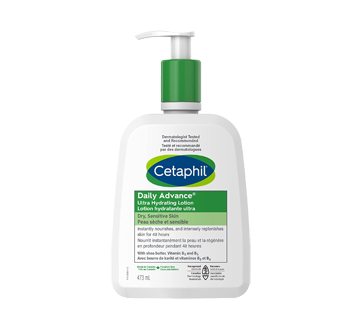 Ultra DailyAdvance lotion hydratante, 473 ml