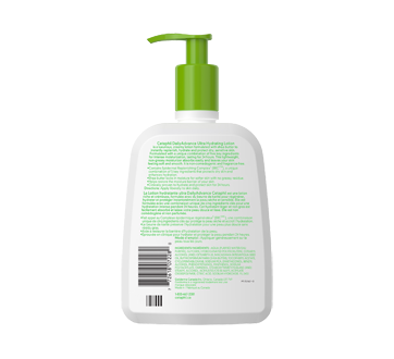 Image 2 du produit Cetaphil - Ultra DailyAdvance lotion hydratante, 473 ml