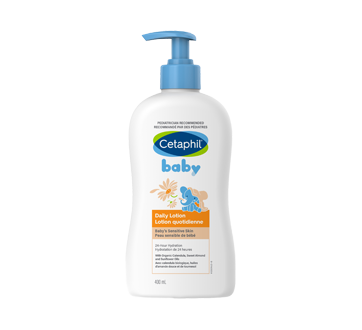 Lotion quotidienne, 400 ml
