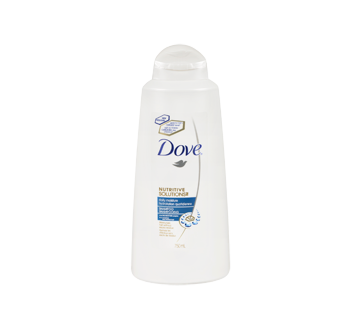 Image 3 du produit Dove - Shampooing, 750 ml, hydratation quotidienne