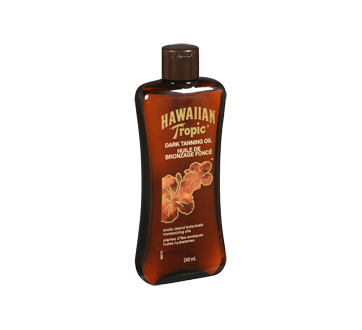 Image 2 du produit Hawaiian Tropic - Huile de bronzage foncé, 240 ml