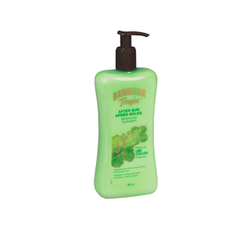 Image 2 du produit Hawaiian Tropic - Hydratant après-soleil au parfum de lime Coolada, 480 ml