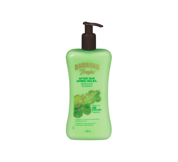 Image 3 du produit Hawaiian Tropic - Hydratant après-soleil au parfum de lime Coolada, 480 ml