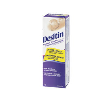 Image 4 du produit Desitin - Crème contre l'érythème fessier, 113 g