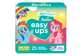 Vignette du produit Pampers - Easy Ups sous-vêtements d'entraînement, 25 unités, taille 4, 2T-3T