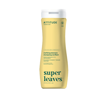 Super Leaves shampoing clarifiant, 473 ml