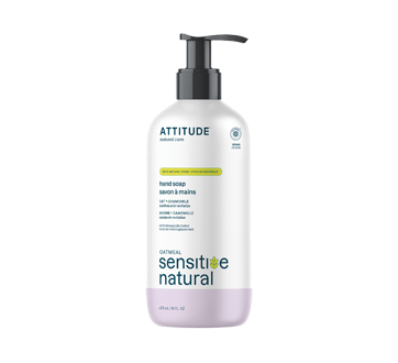 Savon à mains apaisant et calmant, 473 ml