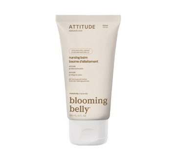 Blooming Belly baume d'allaitement, 150 ml, argan