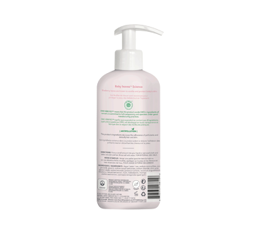 Image 2 du produit Attitude - Baby Leaves 2 en 1 shampoing et gel nettoyant, 473 ml, sans fragrance