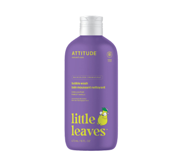 Bain moussant nettoyant, 473 ml, poire et vanille