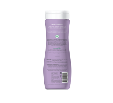 Image 2 du produit Attitude - Shampoing et gel nettoyant 2-en-1, 473 ml, poire et vanille