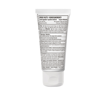 Image 2 du produit Attitude - Baby Leaves crème de change naturelle, 75 g, sans fragrance