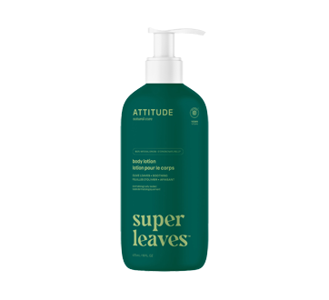Image du produit Attitude - Super Leaves lotion pour le corps énergisante, 473 ml