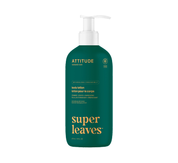 Image du produit Attitude - Super Leaves lotion pour le corps apaisante, 473 ml