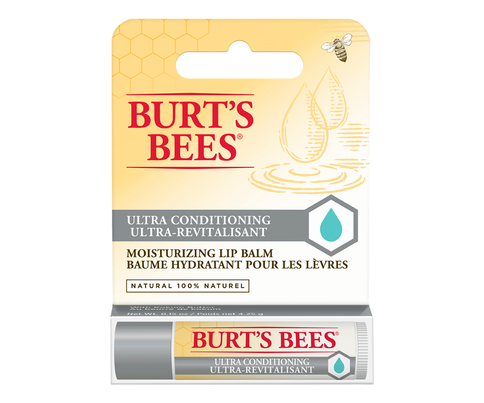 Baume pour les lèvres ultra revitalisant au beurre de kokum, 4,25 g