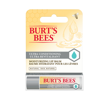 Image 1 du produit Burt's Bees - Baume pour les lèvres ultra revitalisant au beurre de kokum, 4,25 g