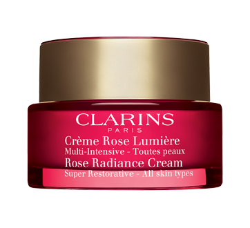 Crème Rose Lumière multi-intensive, 50 ml