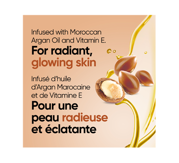 Image 3 du produit Jergens - Hydratant soins ultra à l'argan restaurateur, 620 ml