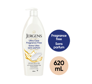 Image 2 du produit Jergens - Hydratant soins ultra sans parfum, 620 ml