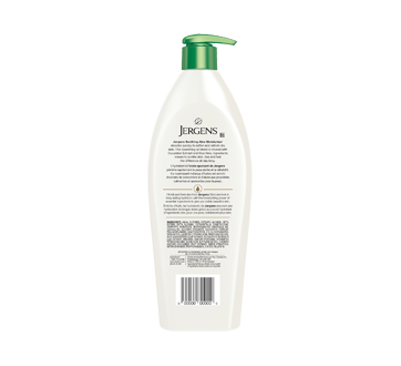 Image 2 du produit Jergens - Hydratant rafraîchissant à l'aloès apaisant, 620 ml