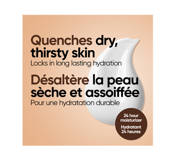 Image 6 du produit Jergens - Hydratant hydratant à la noix de coco, 620 ml